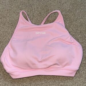 Pink DFYNE top